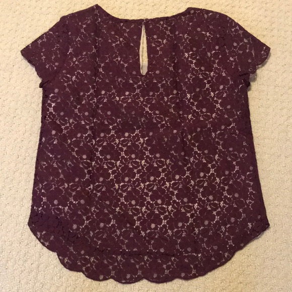 Aritzia Talula Lace Tops (x2) - Picture 5 of 6